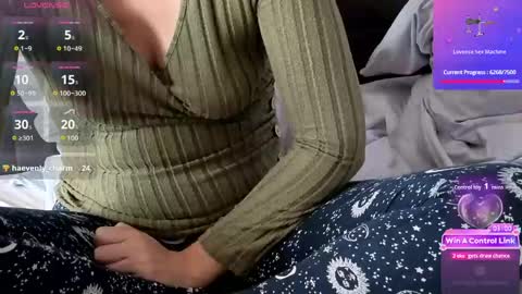 celestial_charm online show from April 5, 4:26 pm