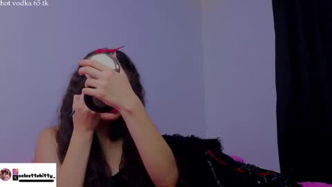 celestte_evans_1 online show from April 27, 3:15 am