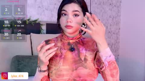 Celine online show from March 6, 6:07 pm