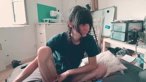 CeriseLapine online show from July 25, 8:23 am