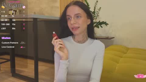 Livia online show from July 14, 10:48 pm