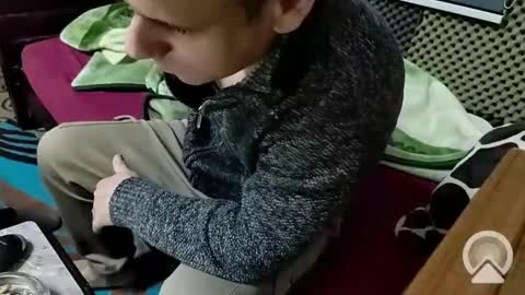 cezar online show from March 1, 10:21 pm