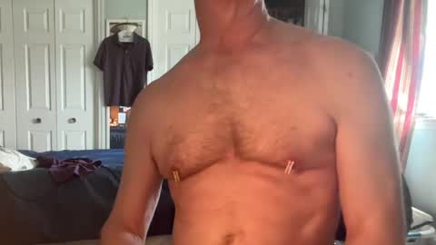 cfnmworkout1 online show from April 1, 2:25 pm