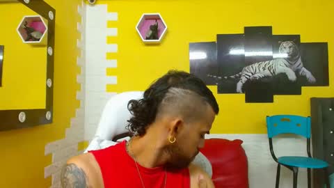 chacorta_ online show from June 4, 2:34 pm