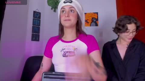 chaeyouung_morgan online show from April 3, 2:46 pm