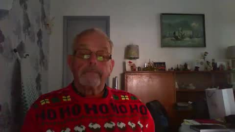 Champers online show from December 20, 1:40 pm