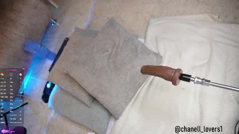 CHANELL online show from March 12, 1:09 am