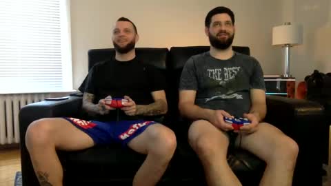 TATS AND TANNED online show from January 8, 7:45 pm