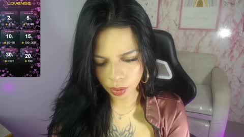 Channel Garcia online show from April 22, 8:05 pm