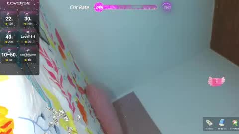 chantellebony online show from March 1, 8:45 am