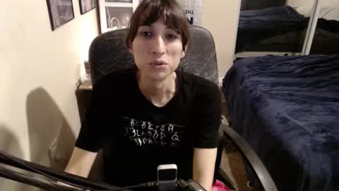 Chaos Kat online show from February 8, 1:22 am