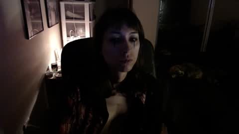 Chaos Kat online show from February 15, 1:16 pm