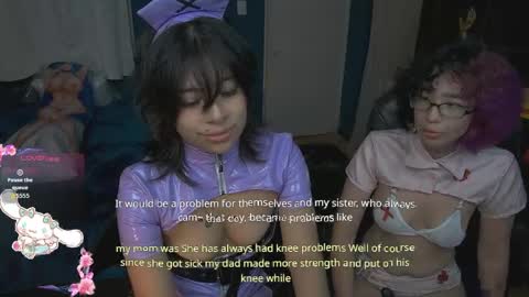 stella online show from April 14, 8:34 pm