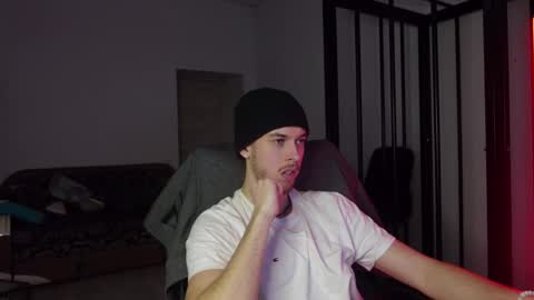 CHARLES SINS online show from February 27, 1:28 pm