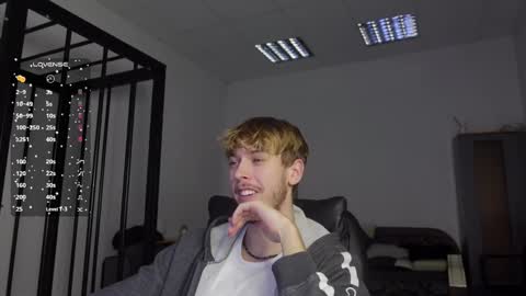 CHARLES SINS online show from February 2, 2:02 pm