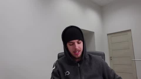 CHARLES SINS online show from March 8, 8:33 am