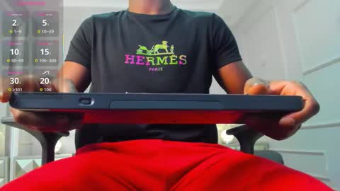 charlesbrown_ online show from September 18, 1:59 pm