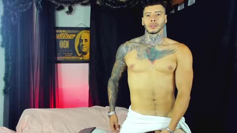 charless_dickenss online show from January 29, 12:12 am