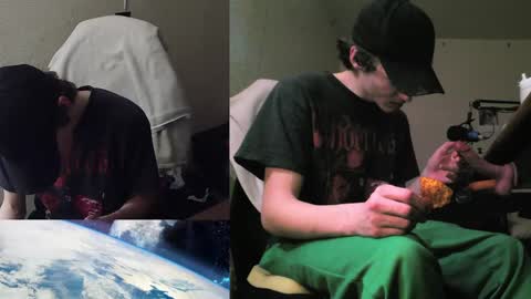 char sexiness online show from March 12, 12:36 am