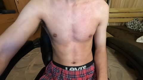 Charlie online show from October 27, 8:20 pm