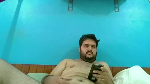 CharlieJr 69 online show from April 29, 6:24 pm