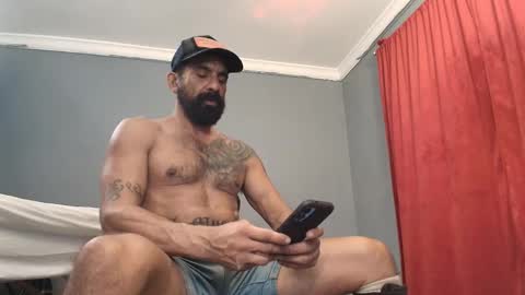 Charlie  Prospect online show from June 9, 12:33 am