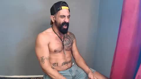 Charlie  Prospect online show from April 6, 6:20 pm