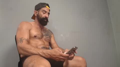 Charlie  Prospect online show from April 18, 2:02 am