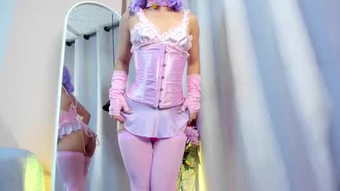 Char 3  Lets go for the 100 Thumb-Up   online show from March 6, 5:46 am