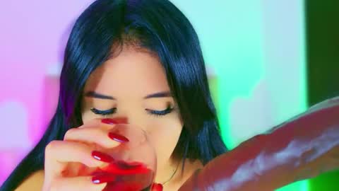 Charloott Evans online show from March 6, 2:54 am