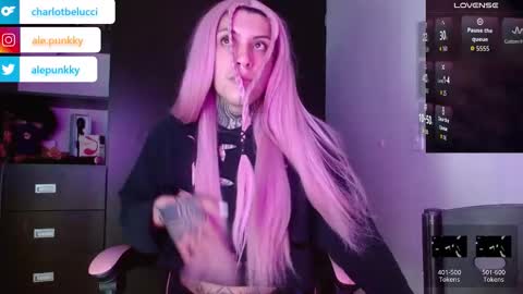 Ale punky online show from December 1, 8:56 am