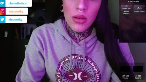 Ale punky online show from December 3, 9:10 am