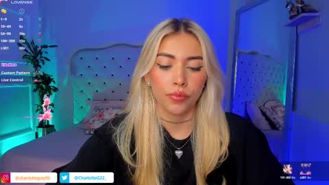 charlotte  grey online show from March 5, 8:53 pm