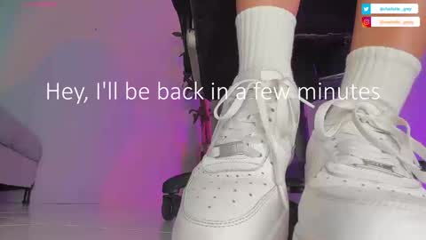 charlotte  grey online show from September 25, 8:16 pm