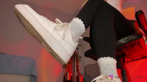 charlotte  grey online show from April 11, 8:35 pm