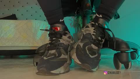 charlotte  grey online show from January 12, 12:12 pm