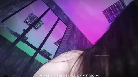 Charlotte online show from October 15, 7:37 pm