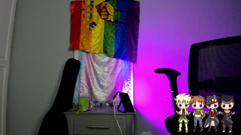 Charlie  online show from November 25, 4:44 am