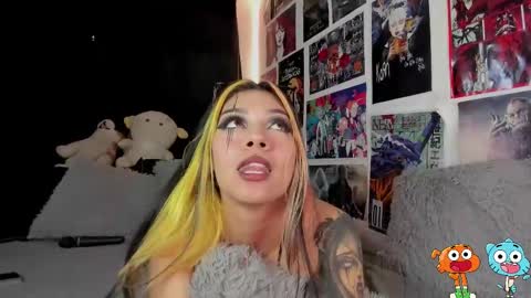 Charlotte online show from February 12, 5:37 pm