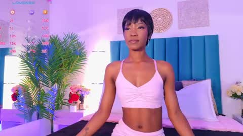 Charlotte Brandt online show from April 23, 8:21 pm