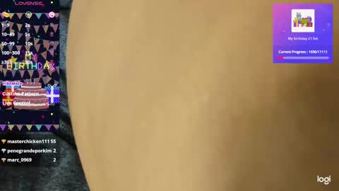 ANDRE online show from February 21, 2:06 pm