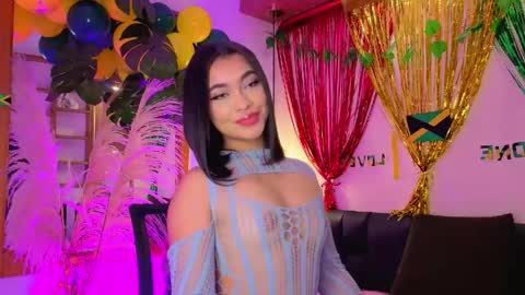 Charlote online show from April 18, 2:46 am