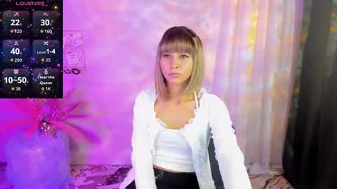 Bianca online show from November 1, 12:37 pm