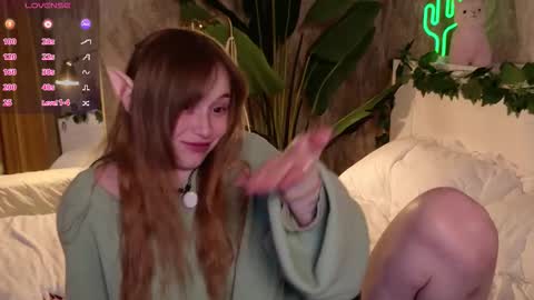 Lissa online show from October 18, 6:45 pm