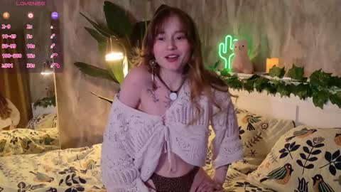 Lissa online show from October 16, 3:11 pm