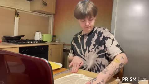 lynxy online show from November 8, 9:07 pm