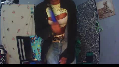 Miss Chocolate online show from March 2, 8:59 am