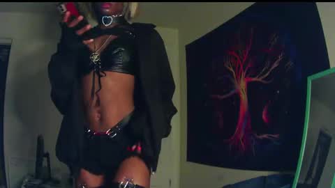 Miss Chocolate online show from December 24, 7:28 am