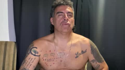 chato012 online show from February 15, 1:41 am