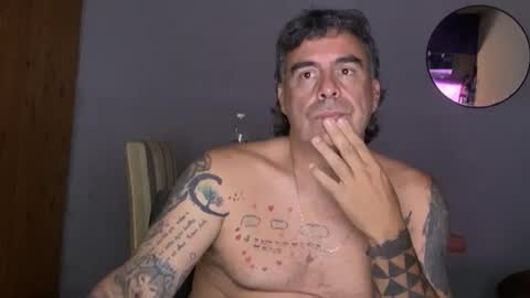 chato012 online show from February 16, 8:29 pm